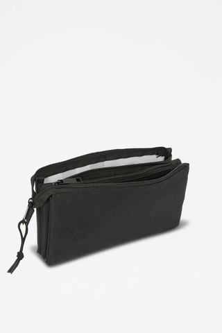 Trousse Mercredi Adams - Noir