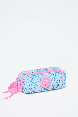 Trousse Paraíso - Bleu