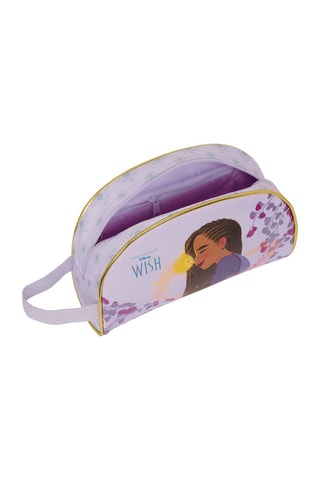 Trousse de toilette Wish Asha et la Bonne Étoile Disney - Rose