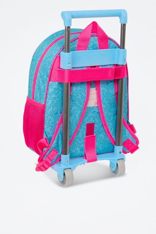 Sac Trolley LOL Surprise ! - Bleu et rose