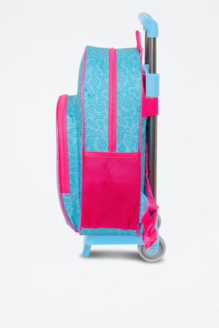 Sac Trolley LOL Surprise ! - Bleu et rose