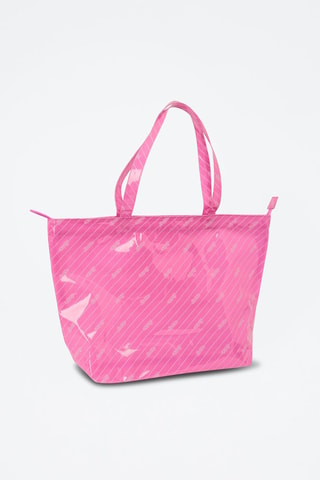Sac shopping Barbie - Rose