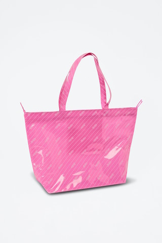 Sac shopping Barbie - Rose