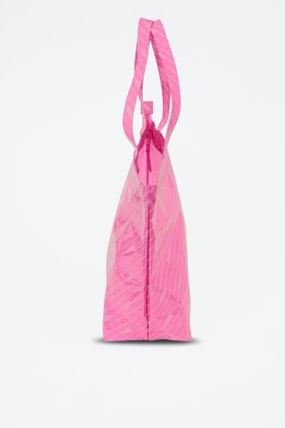 Sac shopping Barbie - Rose
