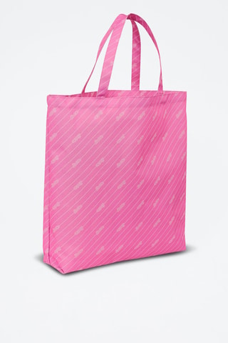 Sac shopping Barbie - Rose