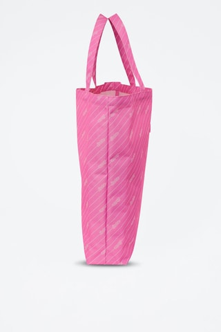 Sac shopping Barbie - Rose