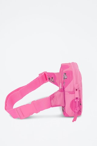 Sac banane Minnie Disney - Rose