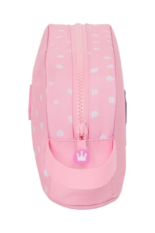 Trousse isotherme Glow Lab - Rose