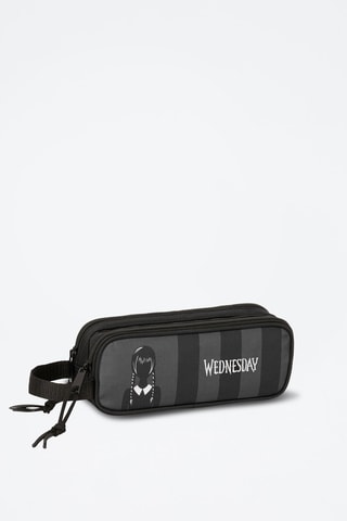 Trousse Mercredi Adams - Noir