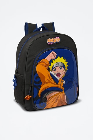Sac à dos Naruto Naruto Shippuden - Noir et bleu
