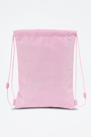 Sac à dos Na Na Na Surprise - Blanc, bleu et rose