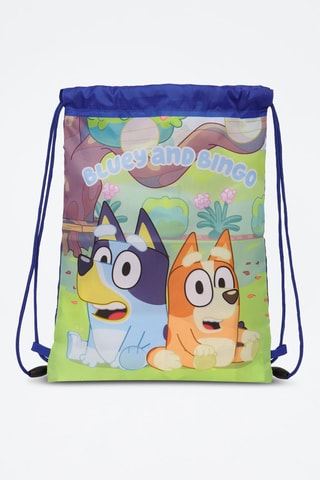 Sac à dos Bluey et Bingo Bluey - Bleu