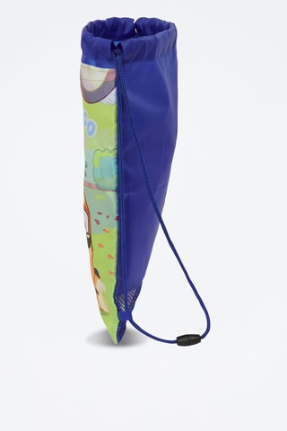 Sac à dos Bluey et Bingo Bluey - Bleu