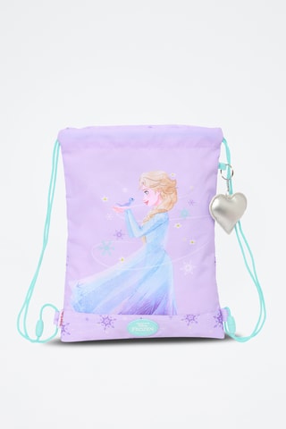 Sac à dos Elsa La Reine des Neiges 2 - Multicolore