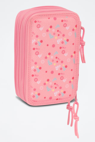 Trousse garnie - 34 pièces - Multicolore