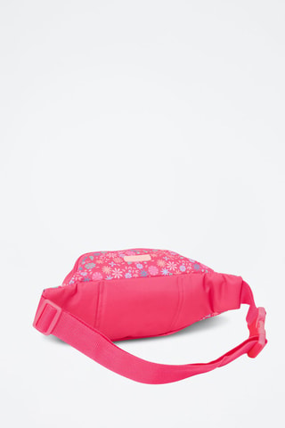 Sac banane Feeling - Bleu et rose