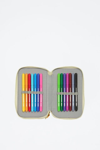 Trousse garnie Le Roi Lion Disney - 37 pièces - Vert