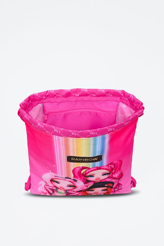 Sac à dos Rainbow High - Rose