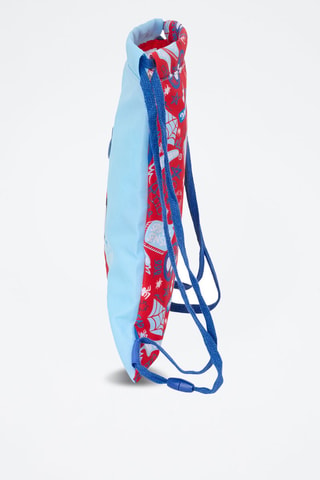 Sac à dos Spidey et ses amis extraordinaires Marvel - Rouge et bleu