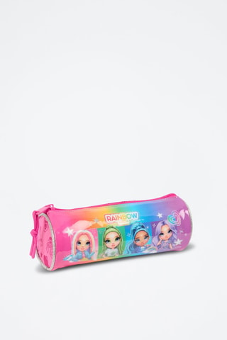 Trousse Rainbow High - Jaune et rose