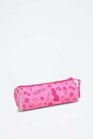 Trousse Rainbow High - Jaune et rose