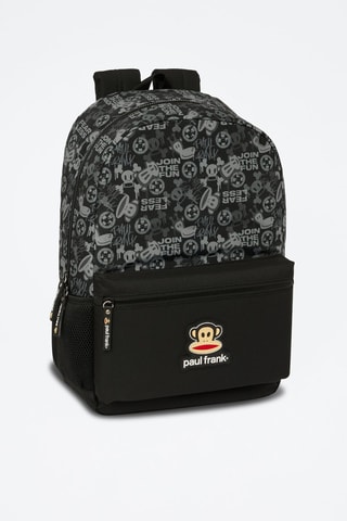 Sac à dos - Noir et gris