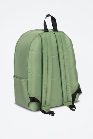 Sac à dos Minnie Disney - Blanc, noir et vert