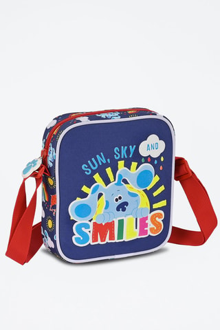 Sac bandoulière Blue et Ses Amis - Bleu