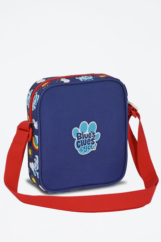 Sac bandoulière Blue et Ses Amis - Bleu