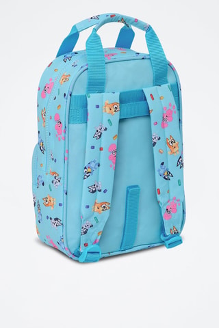 Sac à dos Bluey Bingo ! - Bleu