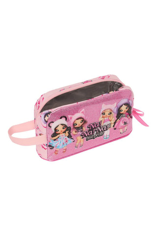 Trousse isotherme Na ! Na ! Na ! Surprise - Rose