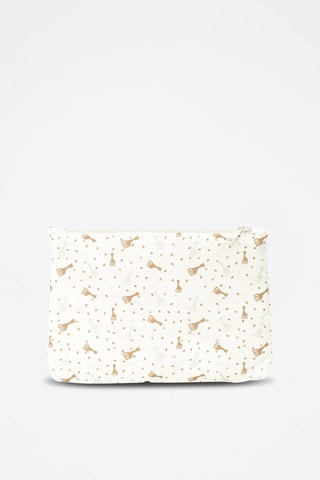 Trousse Sophie la Girafe - Beige