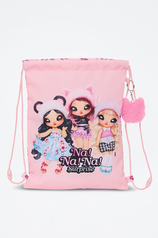 Sac à dos Na! Na! Na! Surprise - Rose