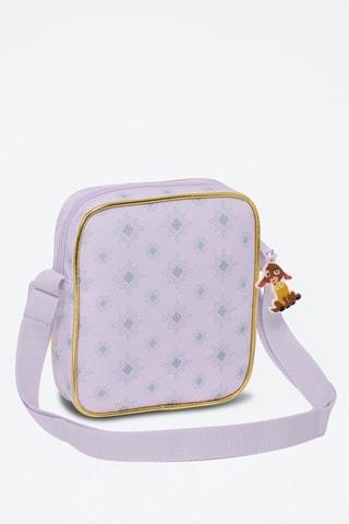 Sac bandoulière Wish Asha et la Bonne Étoile Disney - Violet