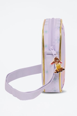 Sac bandoulière Wish Asha et la Bonne Étoile Disney - Violet