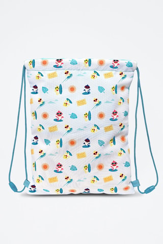 Sac à dos Baby Shark - Bleu et jaune