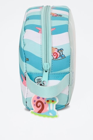 Trousse Bob l’éponge - Bleu