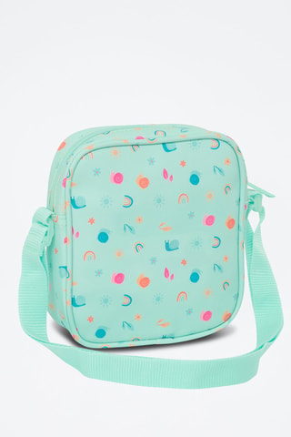 Sac bandoulière - Bleu