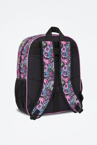 Sac à dos Monster High - Noir et rose
