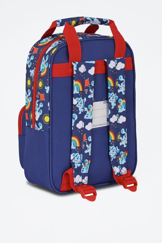Sac à dos Blue's Clues - Rouge, bleu et jaune