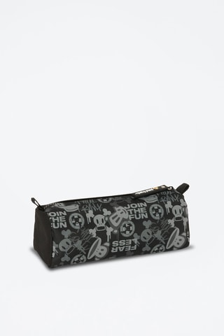 Trousse - Noir et gris
