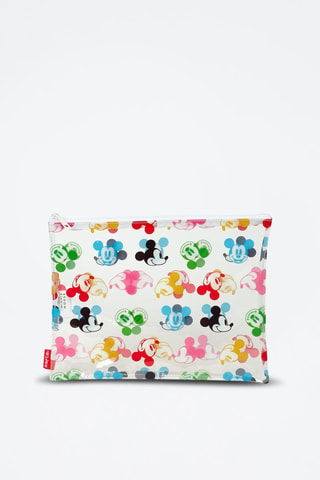 Pochette Mickey Disney - Blanc