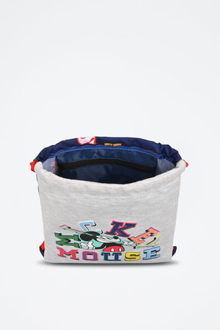 Sac à dos Mickey Disney - Gris