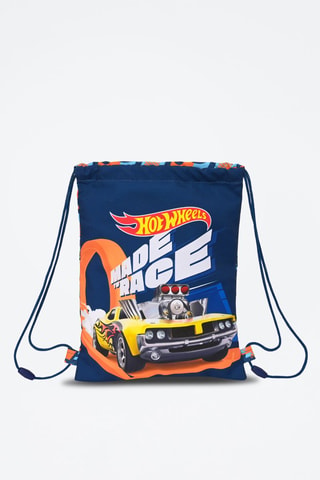 Sac à dos Hot Wheels - Bleu