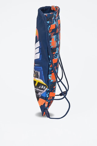 Sac à dos Hot Wheels - Bleu
