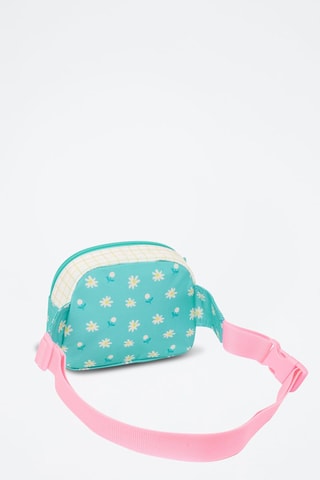 Sac banane Peppa Pig - Vert