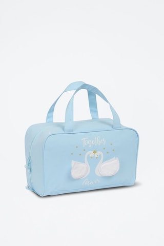 Trousse de toilette - Bleu