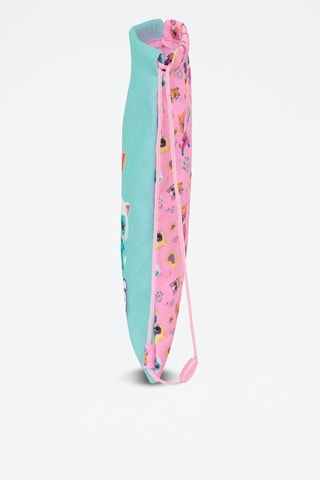 Sac à dos SuperChatons Sony Pictures Television Kids - Bleu et rose