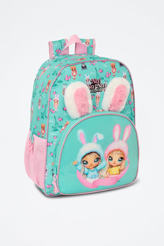 Sac à dos Na! Na! Na! Surprise - Bleu et rose