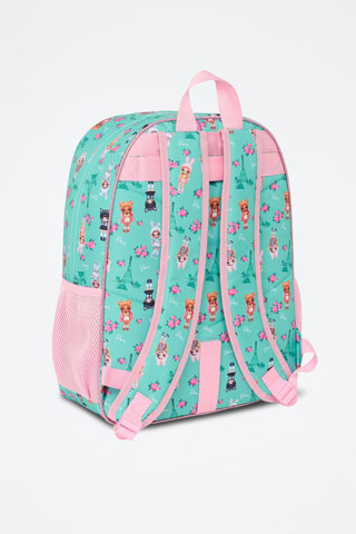 Sac à dos Na! Na! Na! Surprise - Bleu et rose